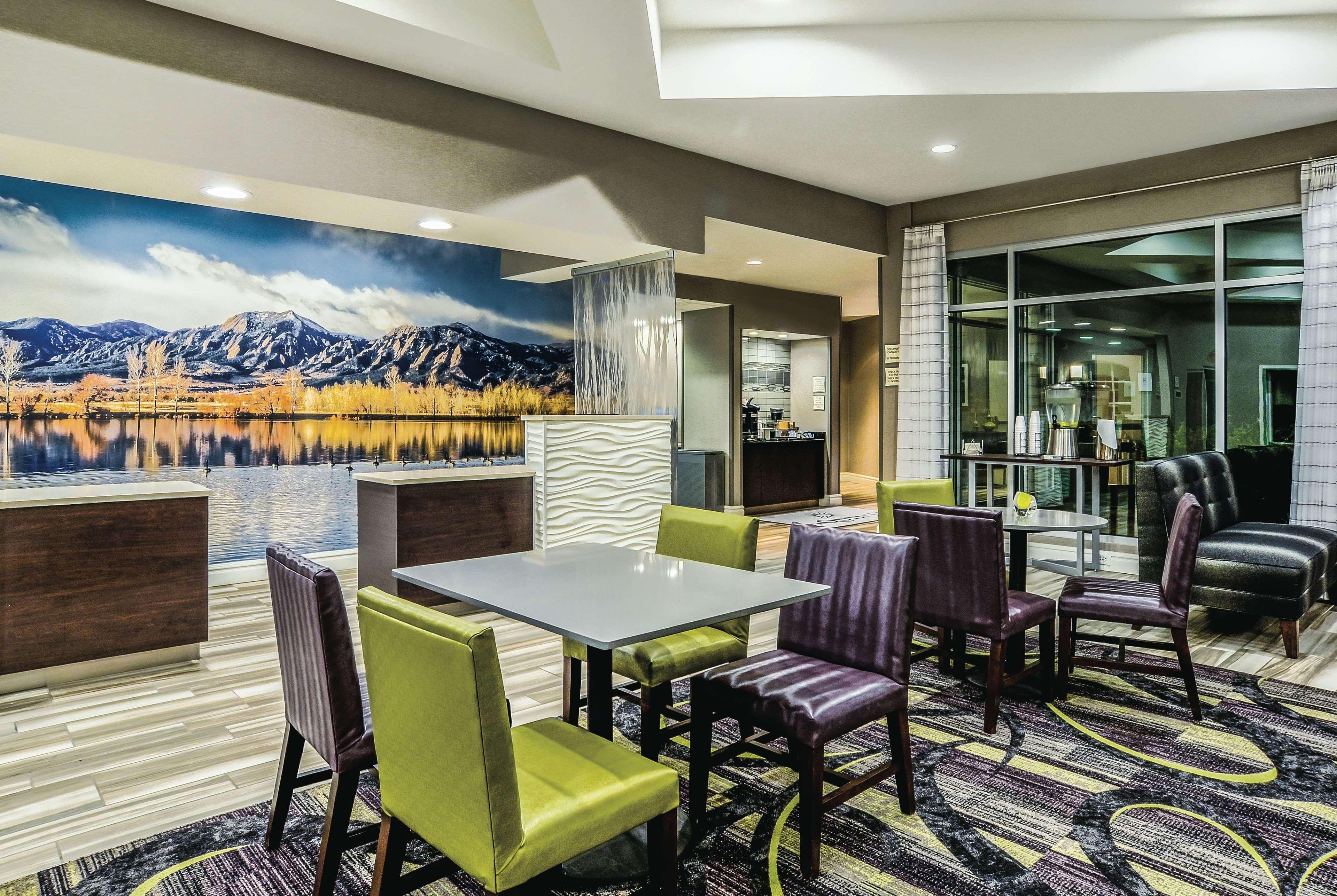 La Quinta By Wyndham Denver Boulder - Луисвилл Экстерьер фото
